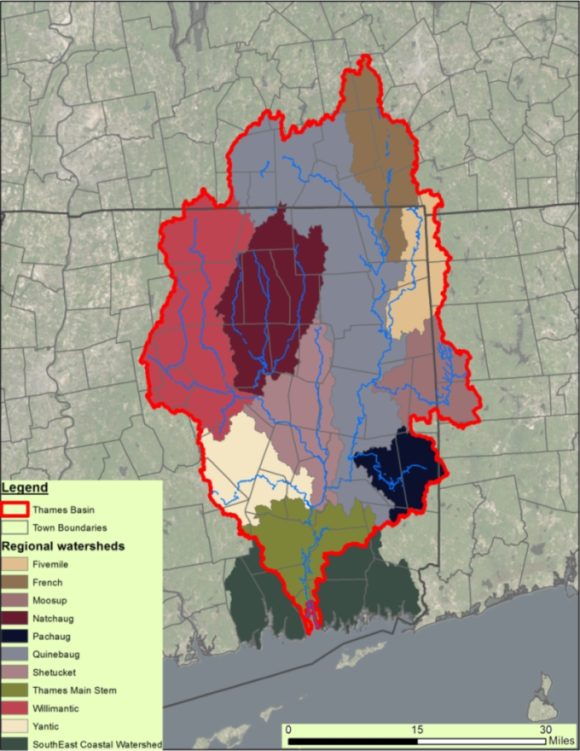 Thames River Basin Interactive Map – Thames River Basin Partnership